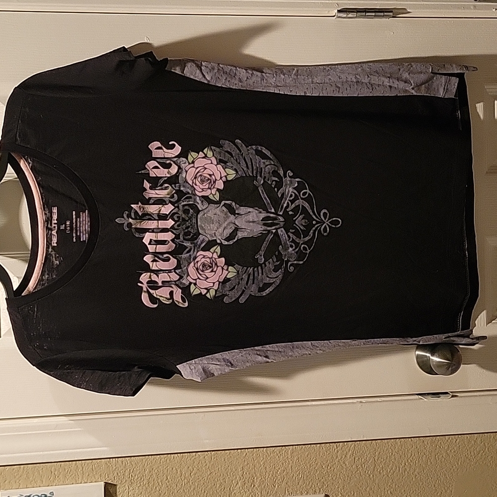 Realtree tee